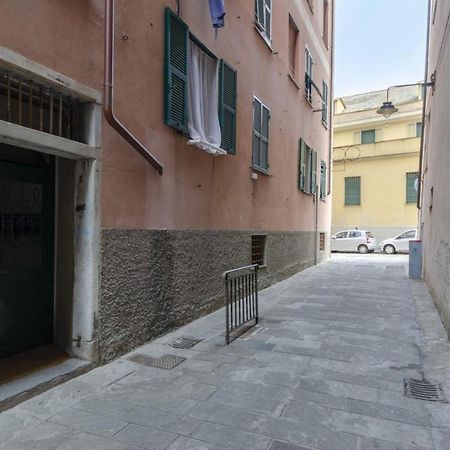 Joivy Warm Family Flat For 9, Near Porto Antico Apartment Genoa Ngoại thất bức ảnh