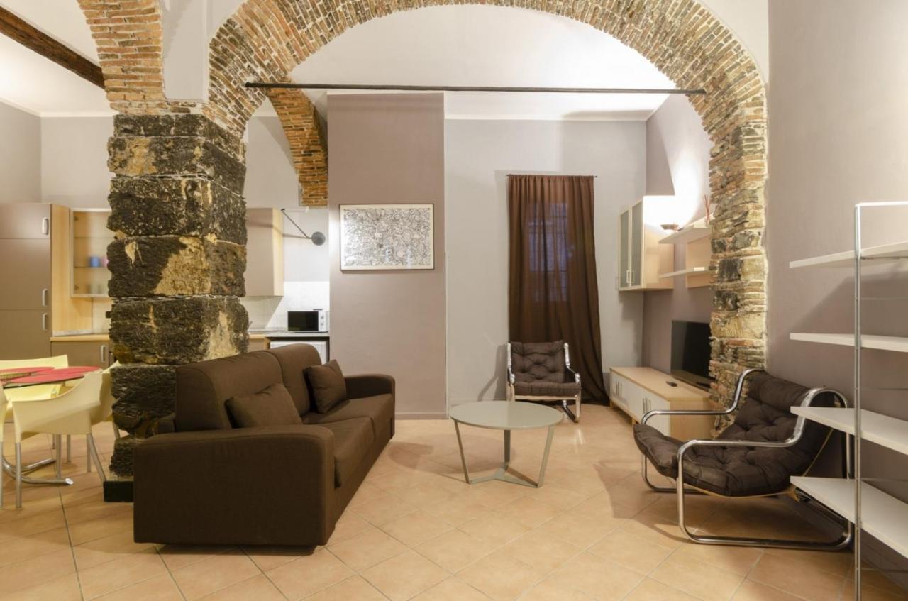 Joivy Warm Family Flat For 9, Near Porto Antico Apartment Genoa Ngoại thất bức ảnh