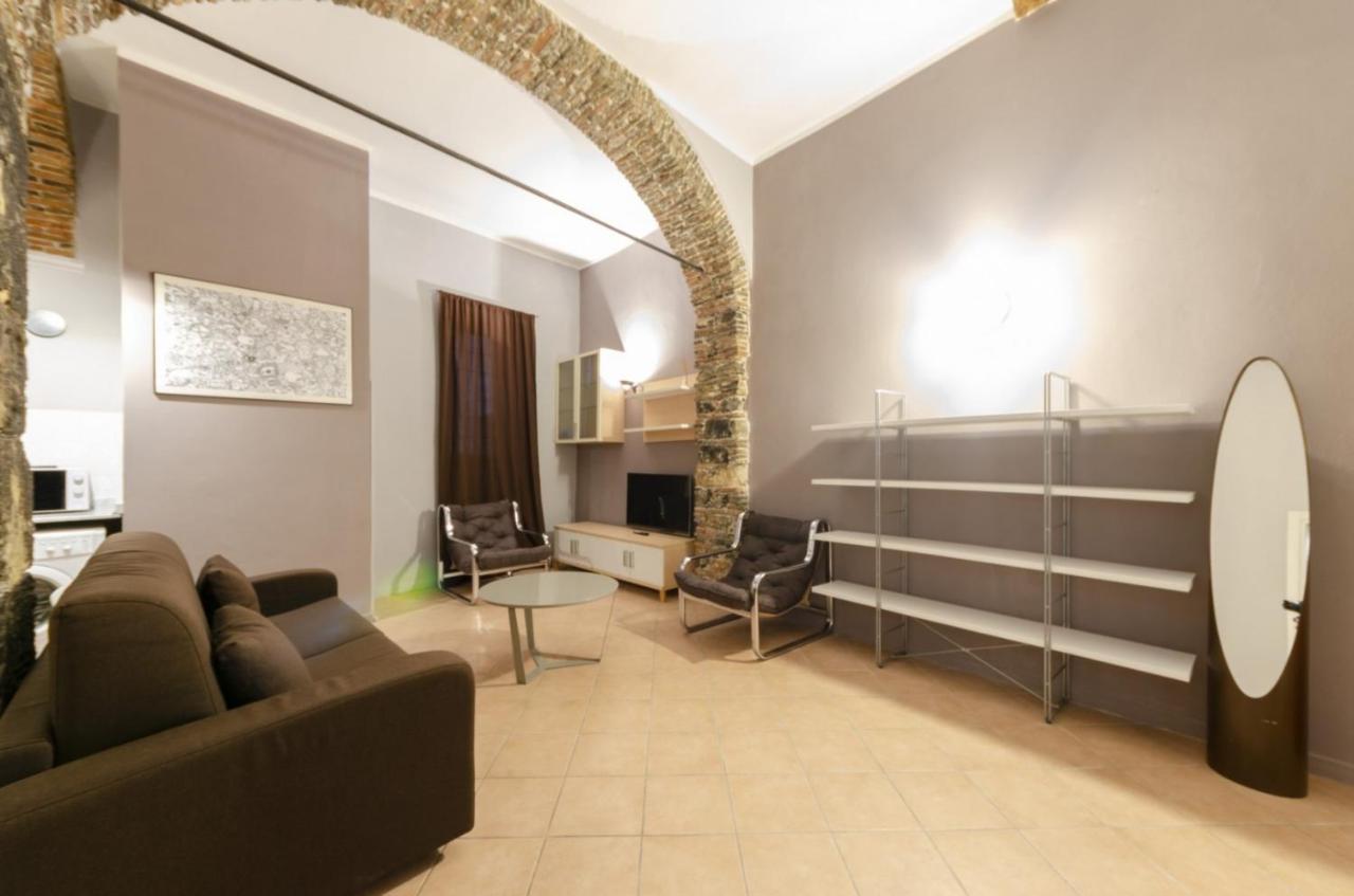 Joivy Warm Family Flat For 9, Near Porto Antico Apartment Genoa Ngoại thất bức ảnh
