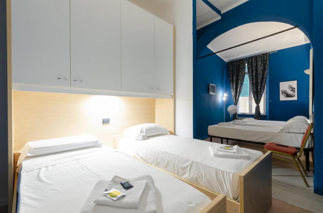 Joivy Warm Family Flat For 9, Near Porto Antico Apartment Genoa Ngoại thất bức ảnh