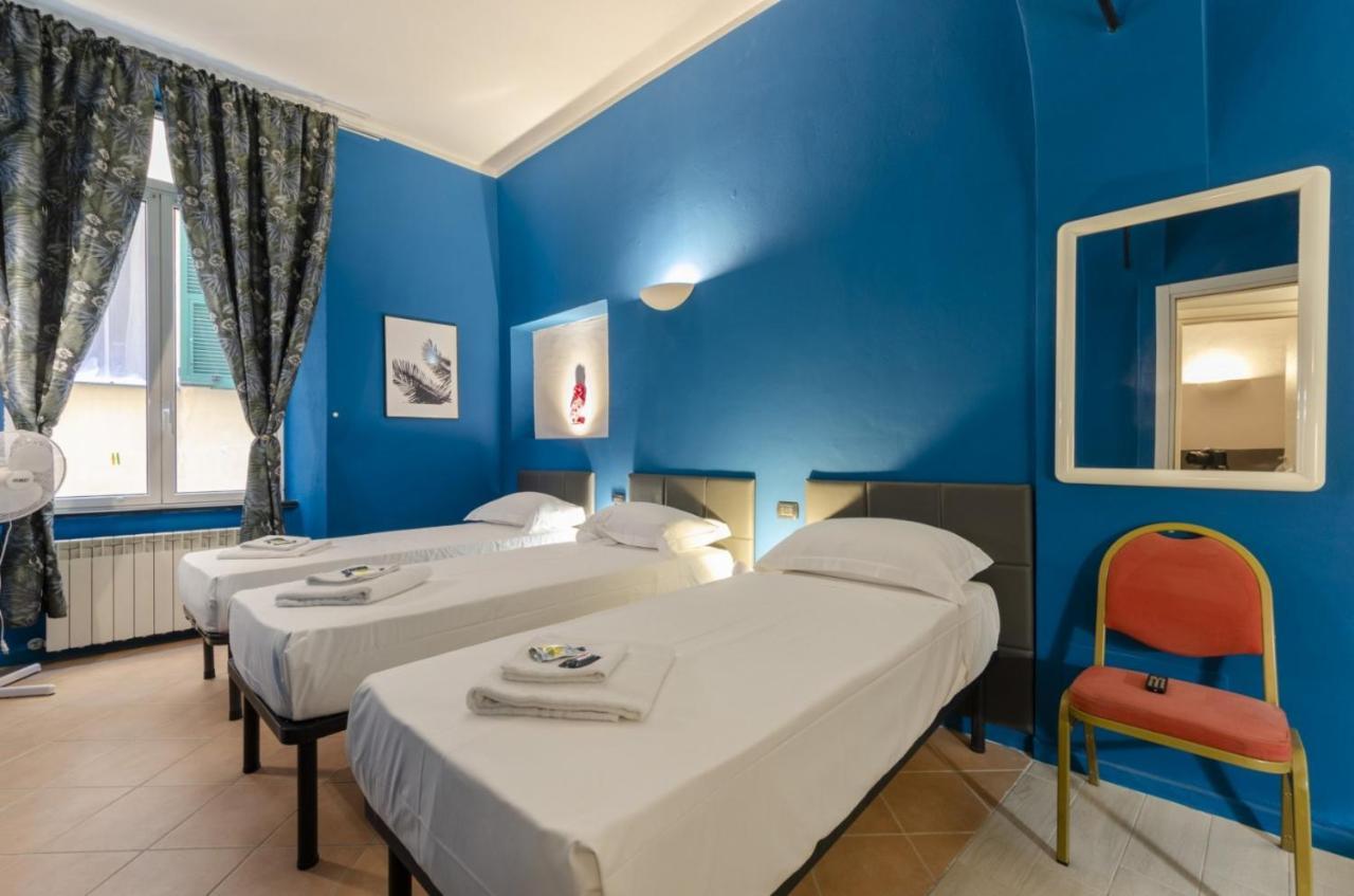 Joivy Warm Family Flat For 9, Near Porto Antico Apartment Genoa Ngoại thất bức ảnh