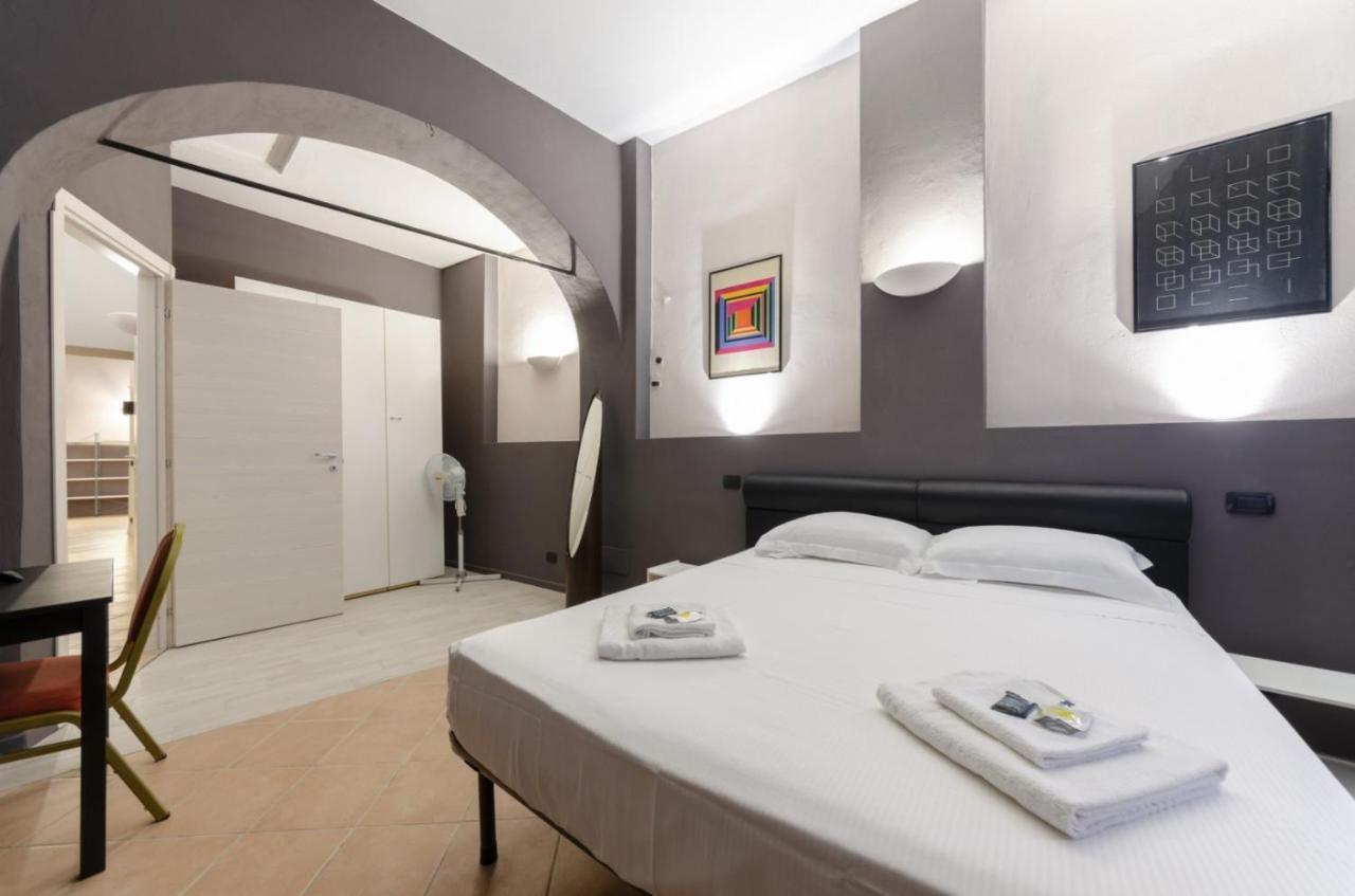 Joivy Warm Family Flat For 9, Near Porto Antico Apartment Genoa Ngoại thất bức ảnh