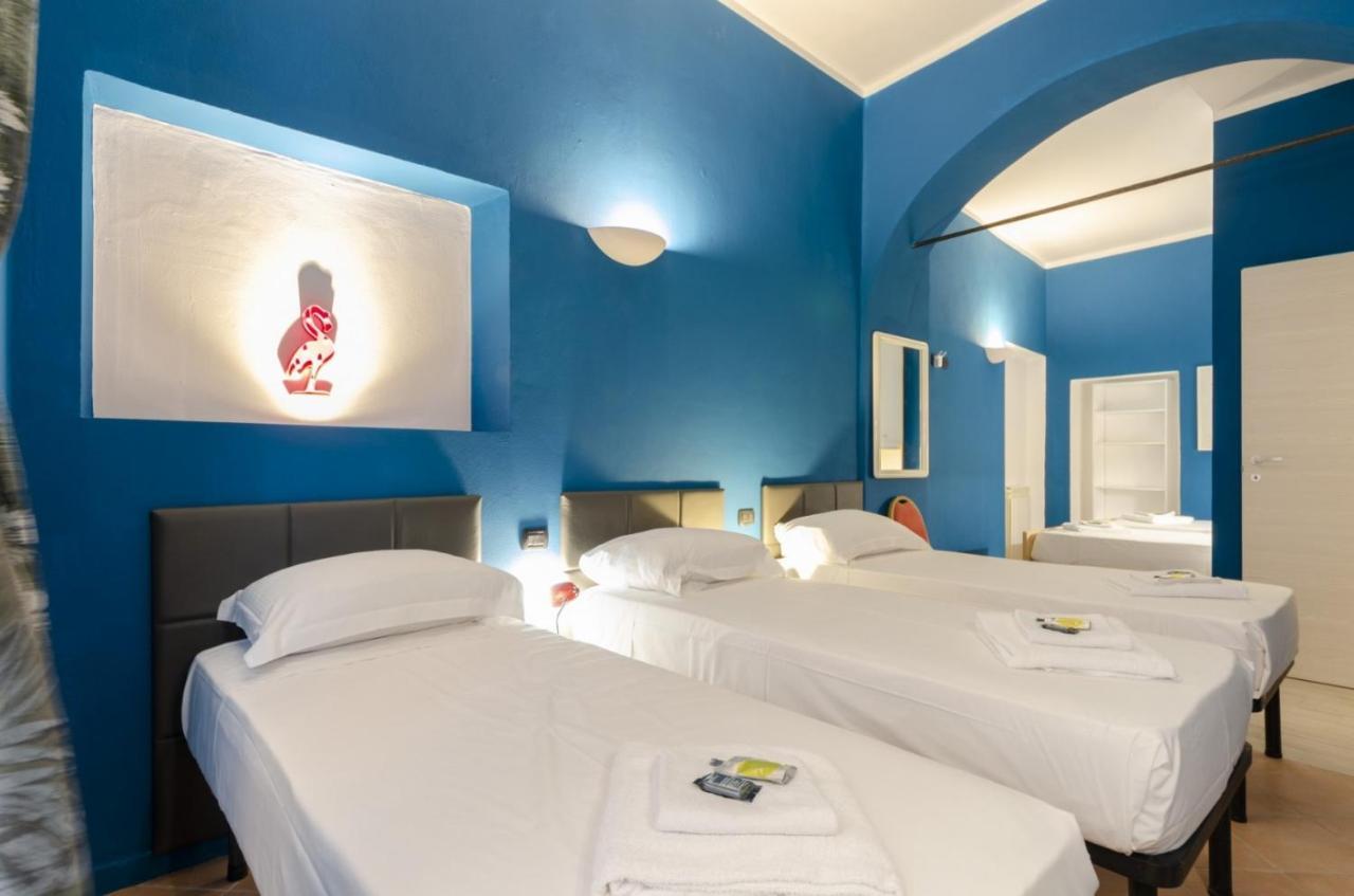 Joivy Warm Family Flat For 9, Near Porto Antico Apartment Genoa Ngoại thất bức ảnh