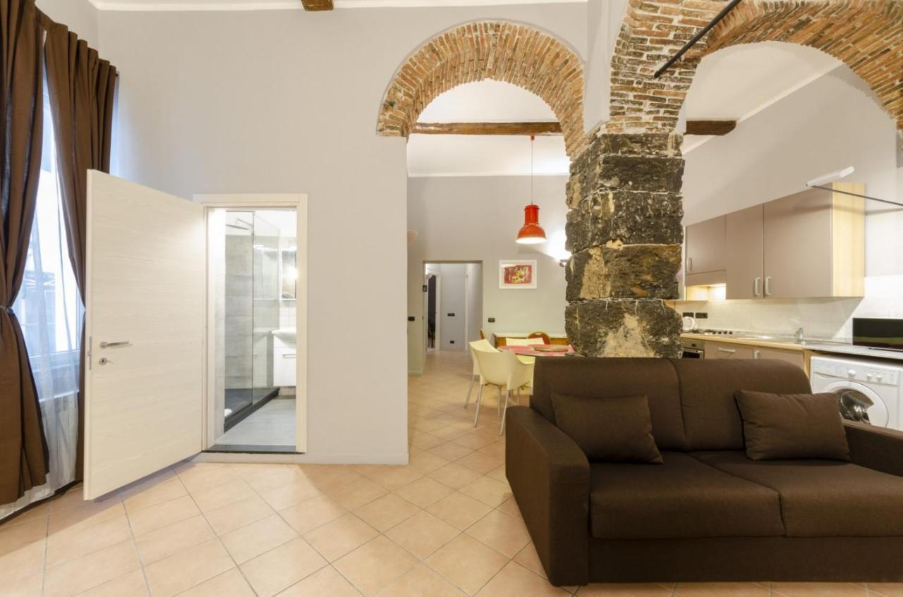 Joivy Warm Family Flat For 9, Near Porto Antico Apartment Genoa Ngoại thất bức ảnh