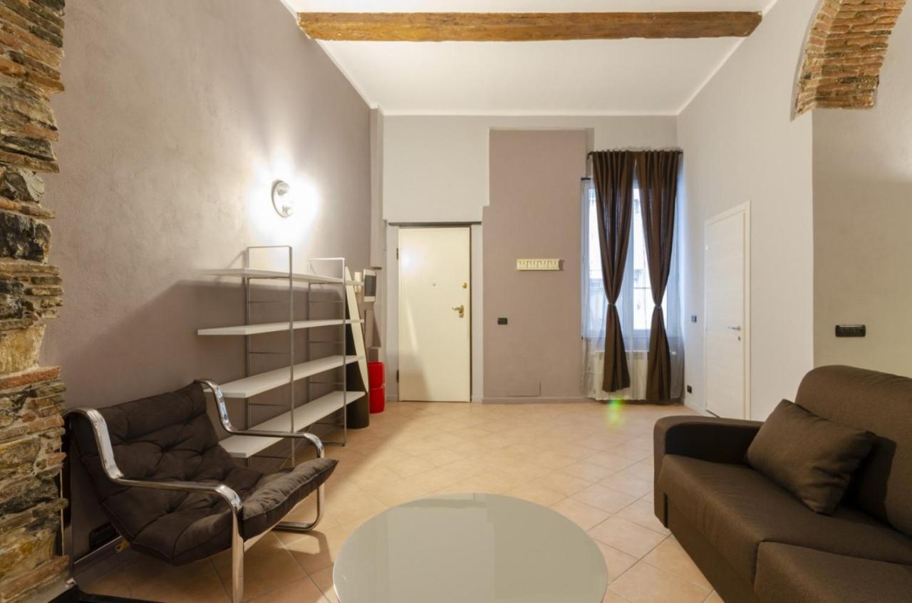 Joivy Warm Family Flat For 9, Near Porto Antico Apartment Genoa Ngoại thất bức ảnh