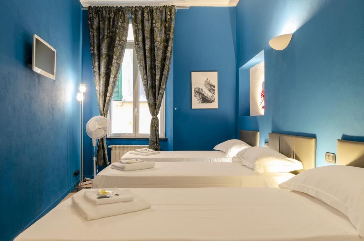 Joivy Warm Family Flat For 9, Near Porto Antico Apartment Genoa Ngoại thất bức ảnh