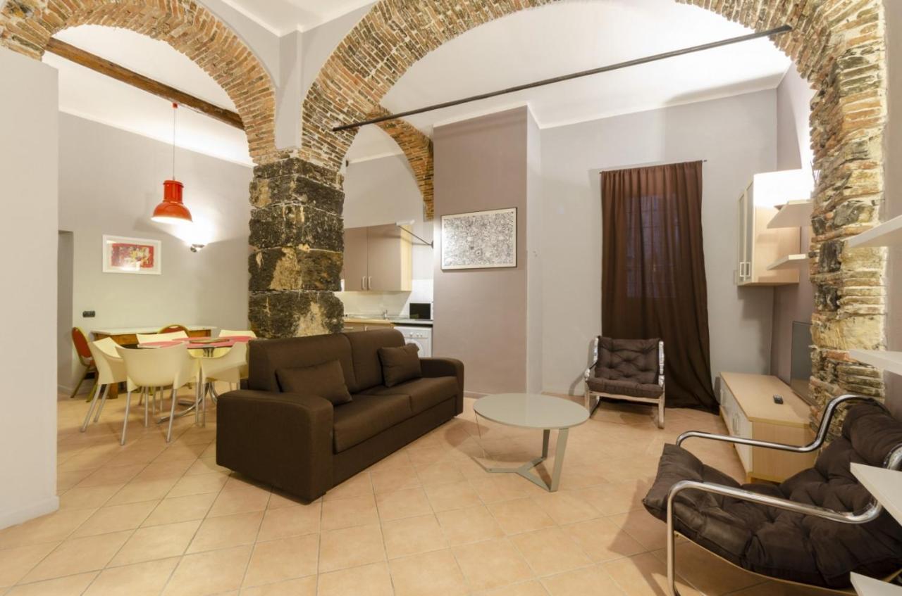 Joivy Warm Family Flat For 9, Near Porto Antico Apartment Genoa Ngoại thất bức ảnh