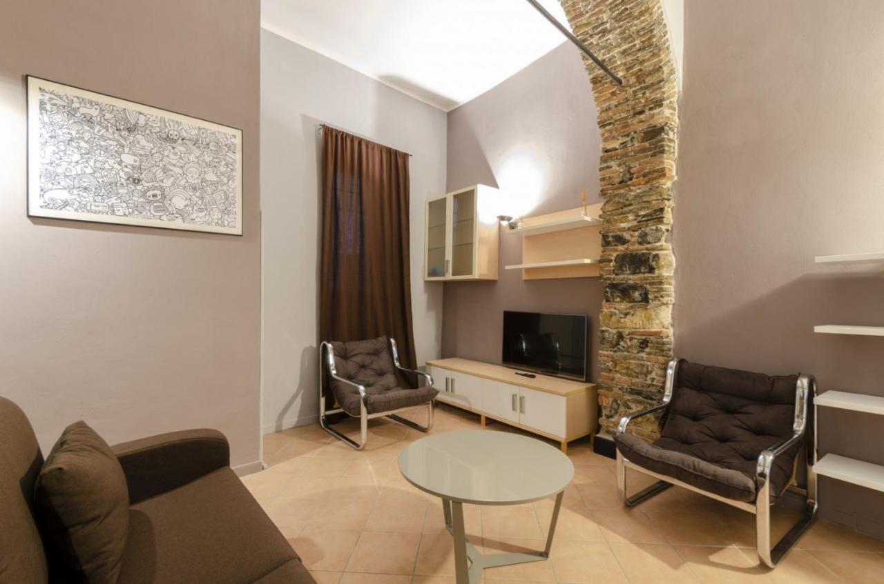 Joivy Warm Family Flat For 9, Near Porto Antico Apartment Genoa Ngoại thất bức ảnh