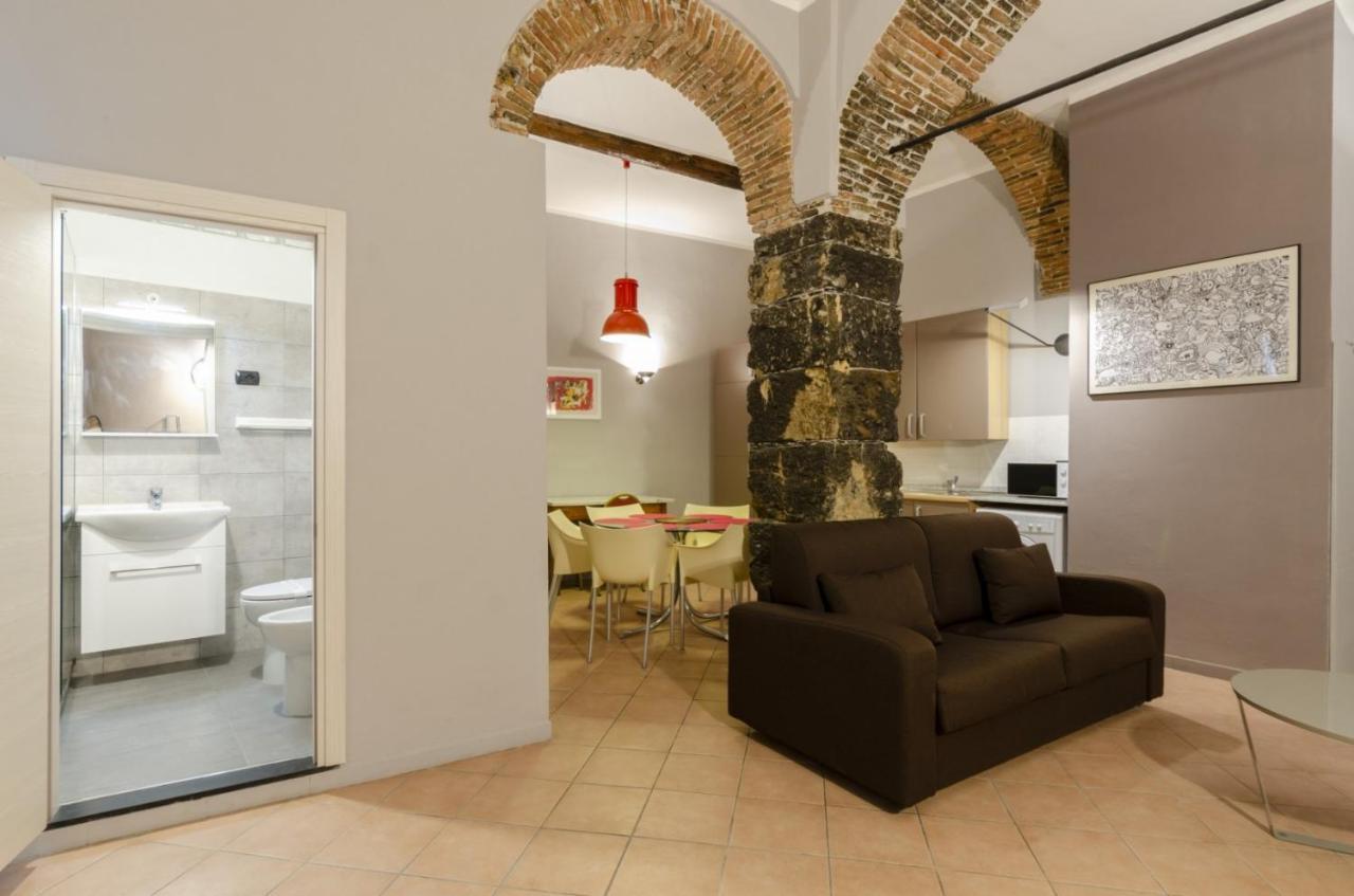 Joivy Warm Family Flat For 9, Near Porto Antico Apartment Genoa Ngoại thất bức ảnh