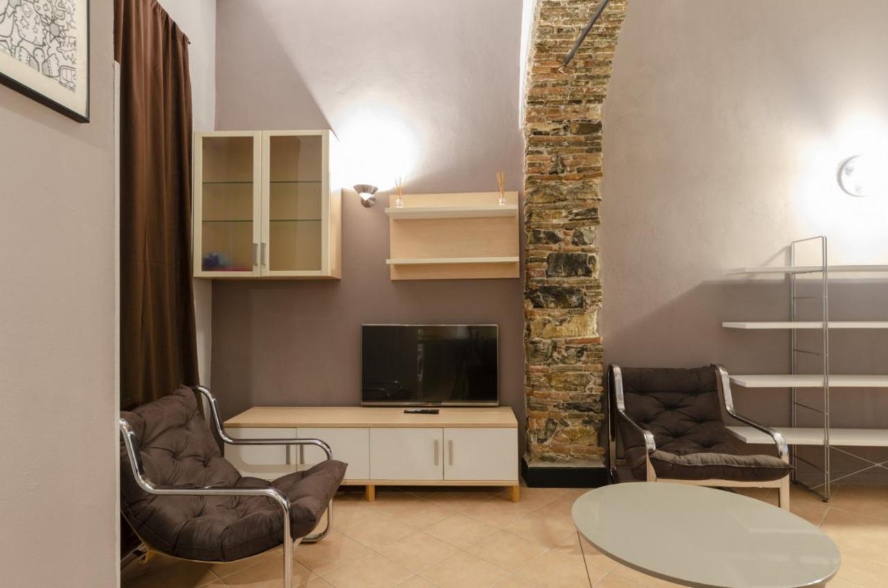 Joivy Warm Family Flat For 9, Near Porto Antico Apartment Genoa Ngoại thất bức ảnh